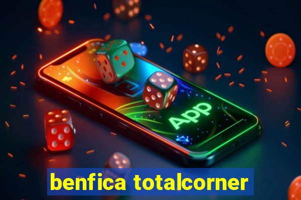 benfica totalcorner